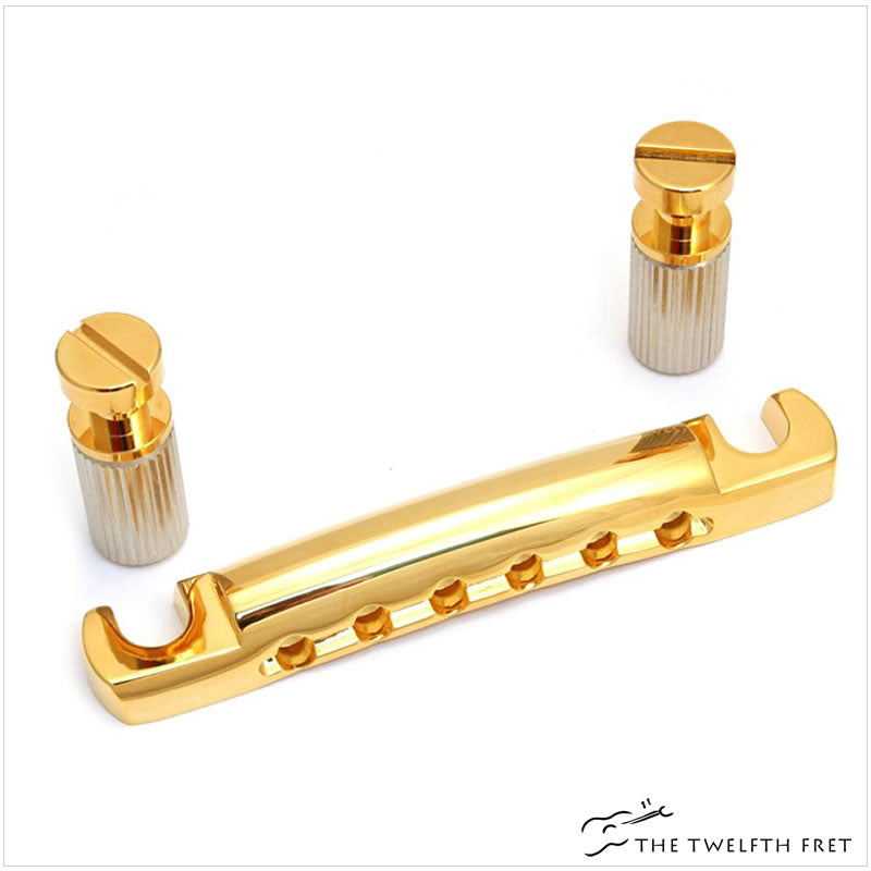 Allparts US Stop Bar Tailpiece - The Twelfth Fret