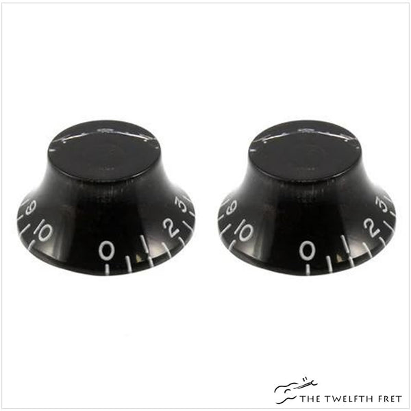 Allparts Vintage-Style Bell Knobs - The Twelfth Fret