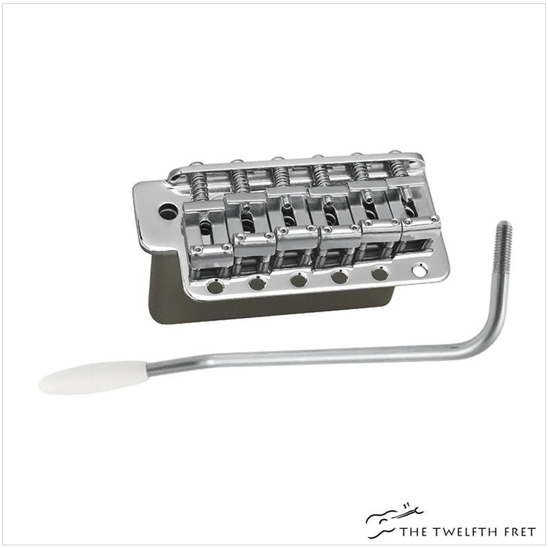 Allparts Vintage Style Tremolo Bridge - The Twelfth Fret