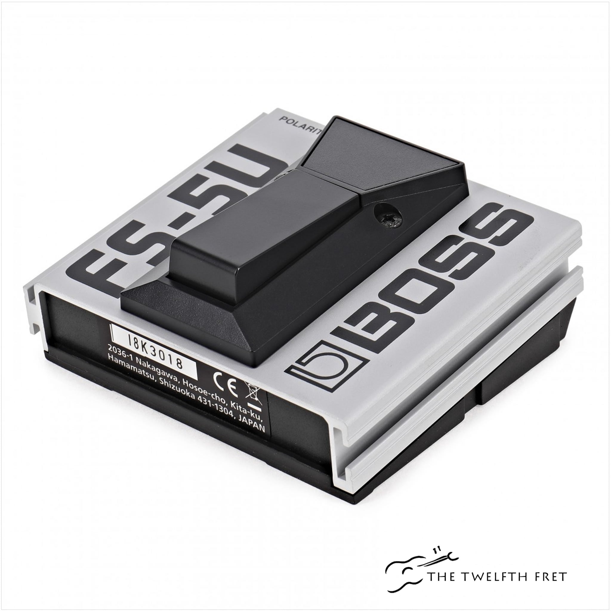 BOSS FS-5U Unlatched Modular Footswitch