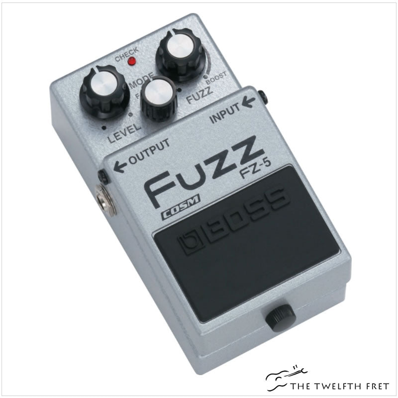 BOSS FZ-5 Fuzz Pedal - The Twelfth Fret