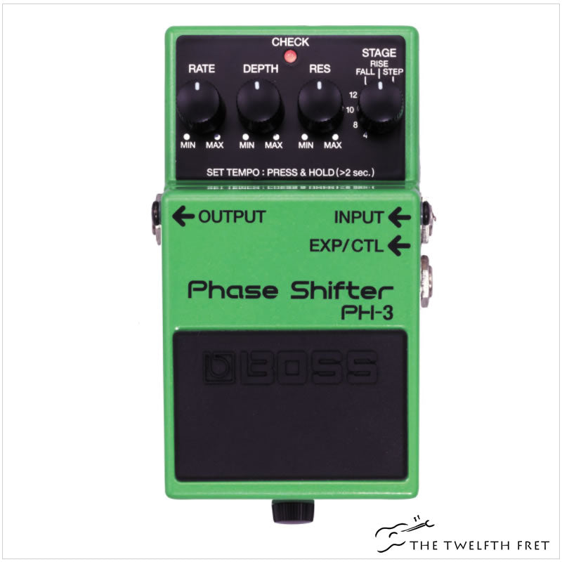 BOSS PH-3 Phase Shifter Pedal