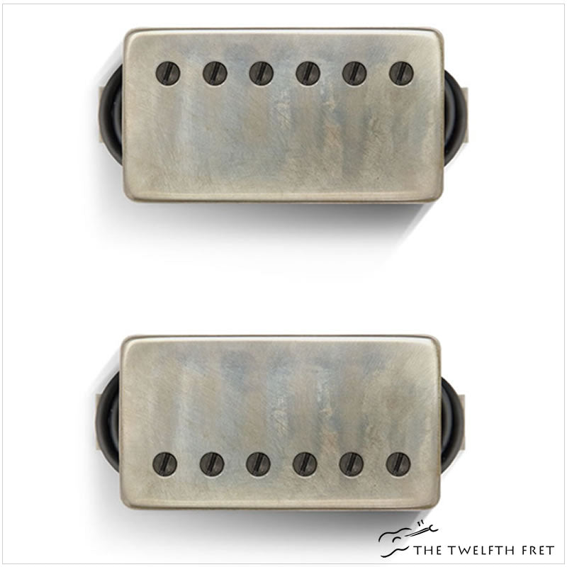 Bare Knuckle PG Blues Humbucker Pickups Set - The Twelfth Fret