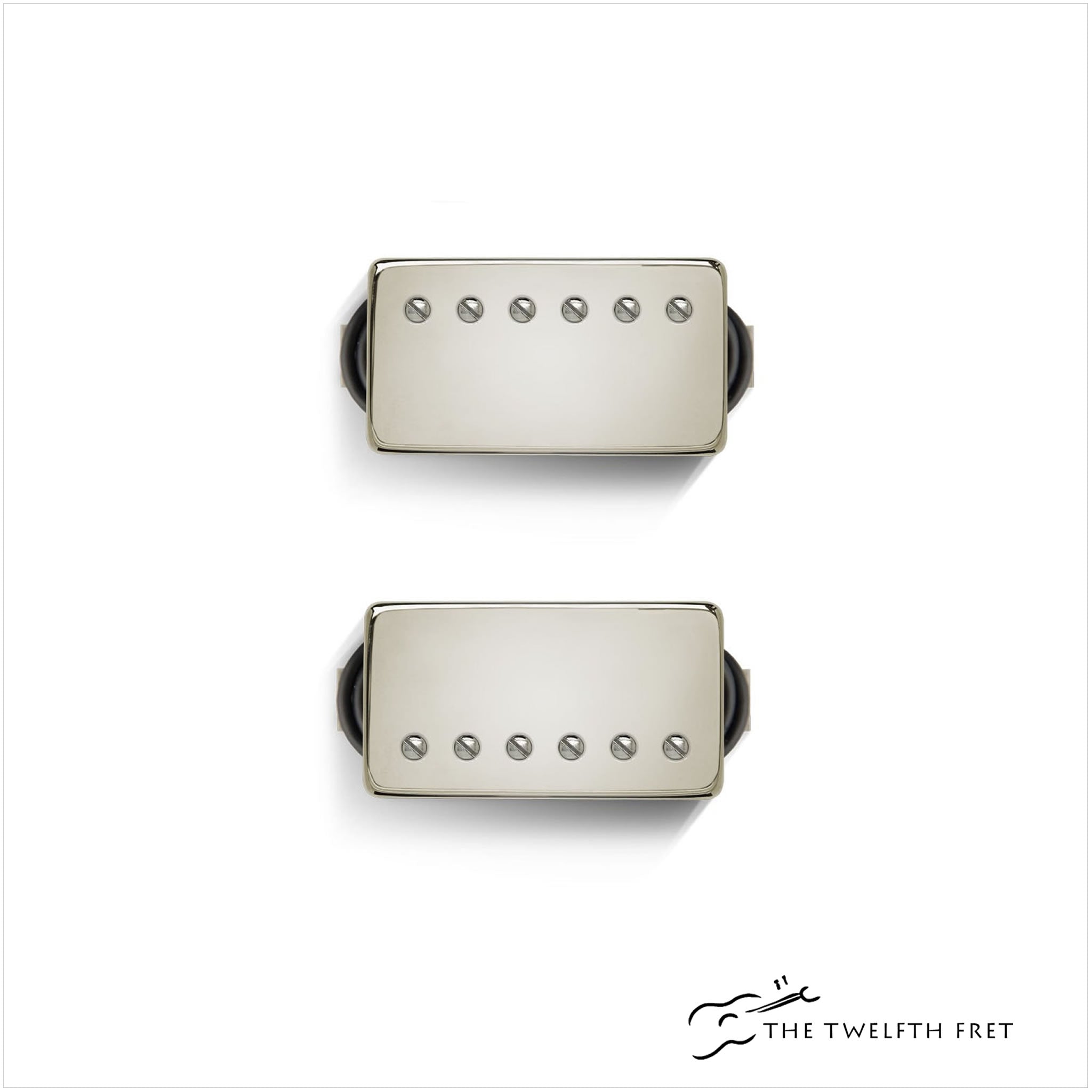 Bare Knuckle The Mule Humbucker Pickups - The Twelfth Fret