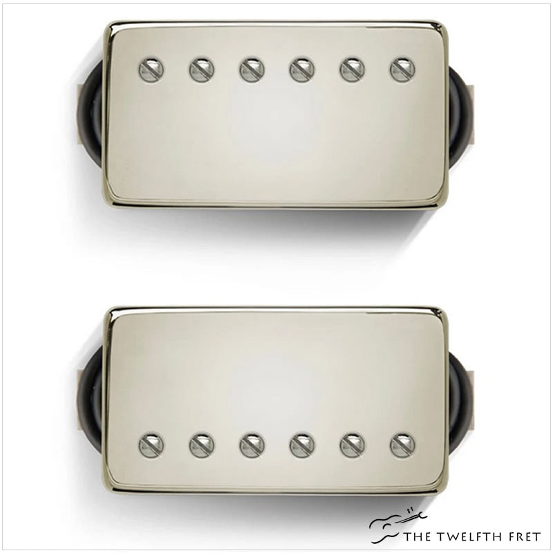 Bare Knuckles Emerald Humbucker Pickups Set - The Twelfth Fret