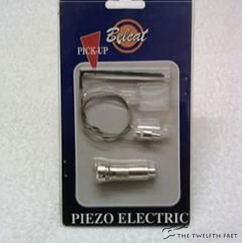 Belcat Acoustic Guitar Pickup - The Twelfth Fret
