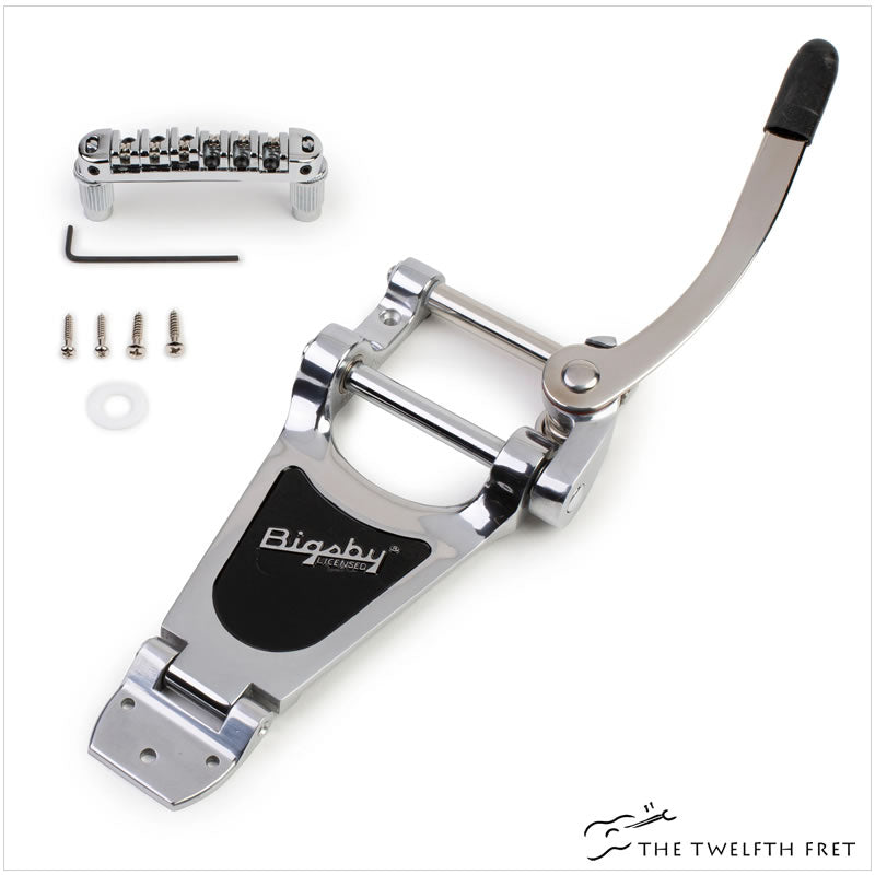 Bigsby B70 Bridge - The Twelfth Fret