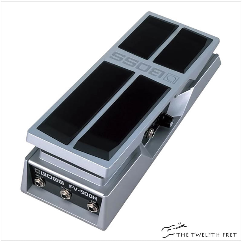 Boss FV-500H Foot Volume Pedal - The Twelfth Fret