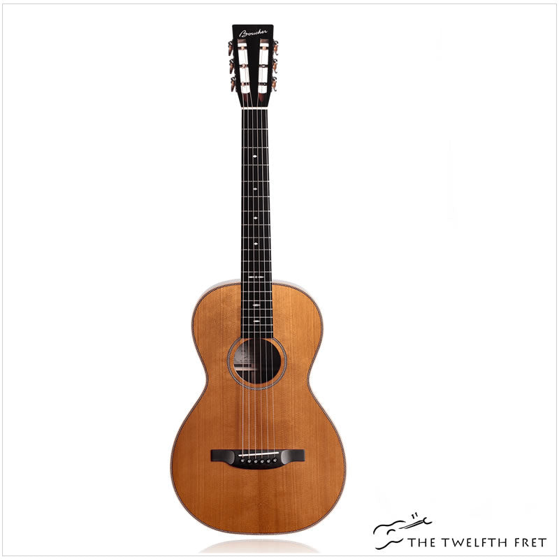 Boucher HG-54-M Acoustic Guitar - The Twelfth Fret