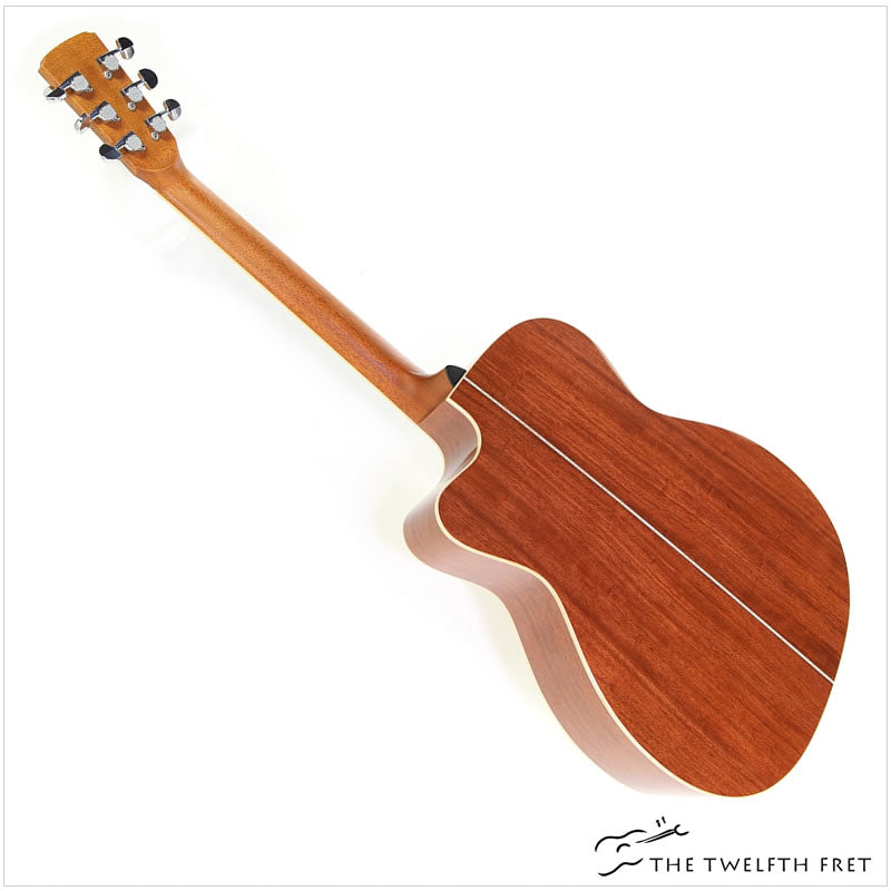 Boucher SG-21-S Acoustic Guitar - The Twelfth Fret