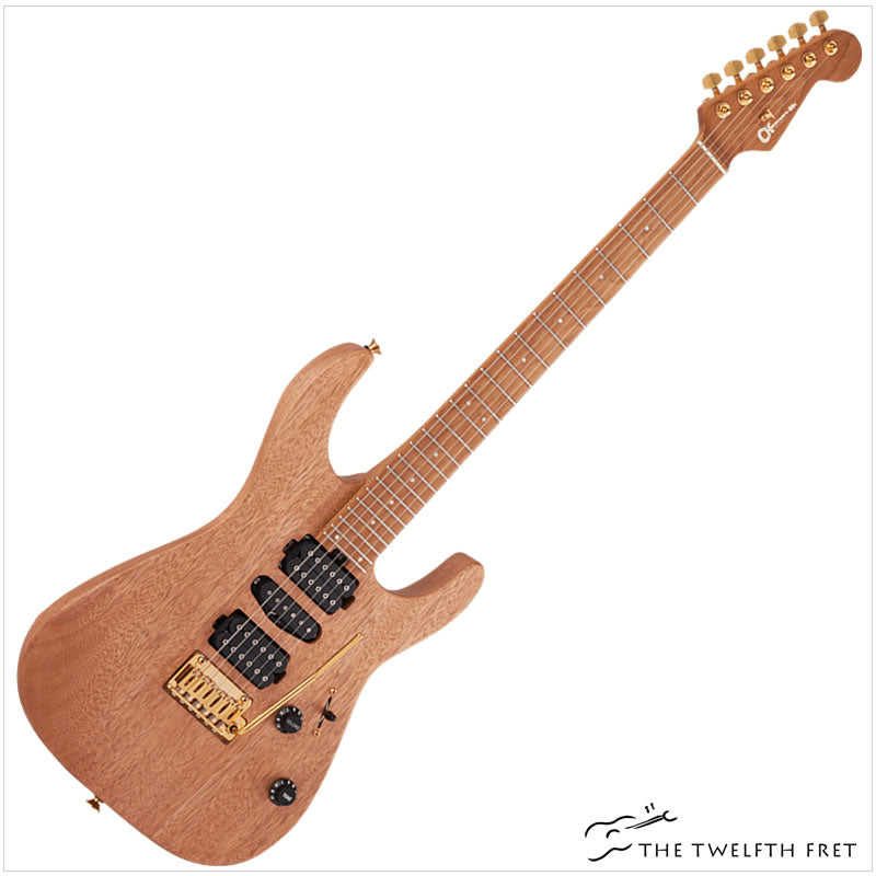 Charvel Pro-Mod DK24 HSH 2PT CM Mahogany - The Twelfth Fret