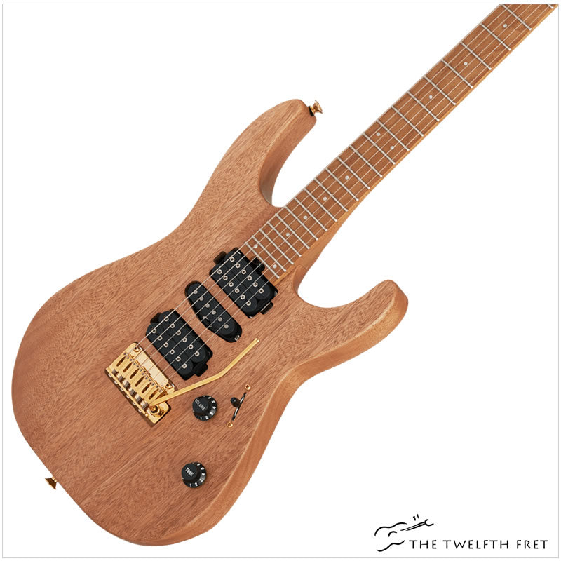 Charvel Pro-Mod DK24 HSH 2PT CM Mahogany - The Twelfth Fret