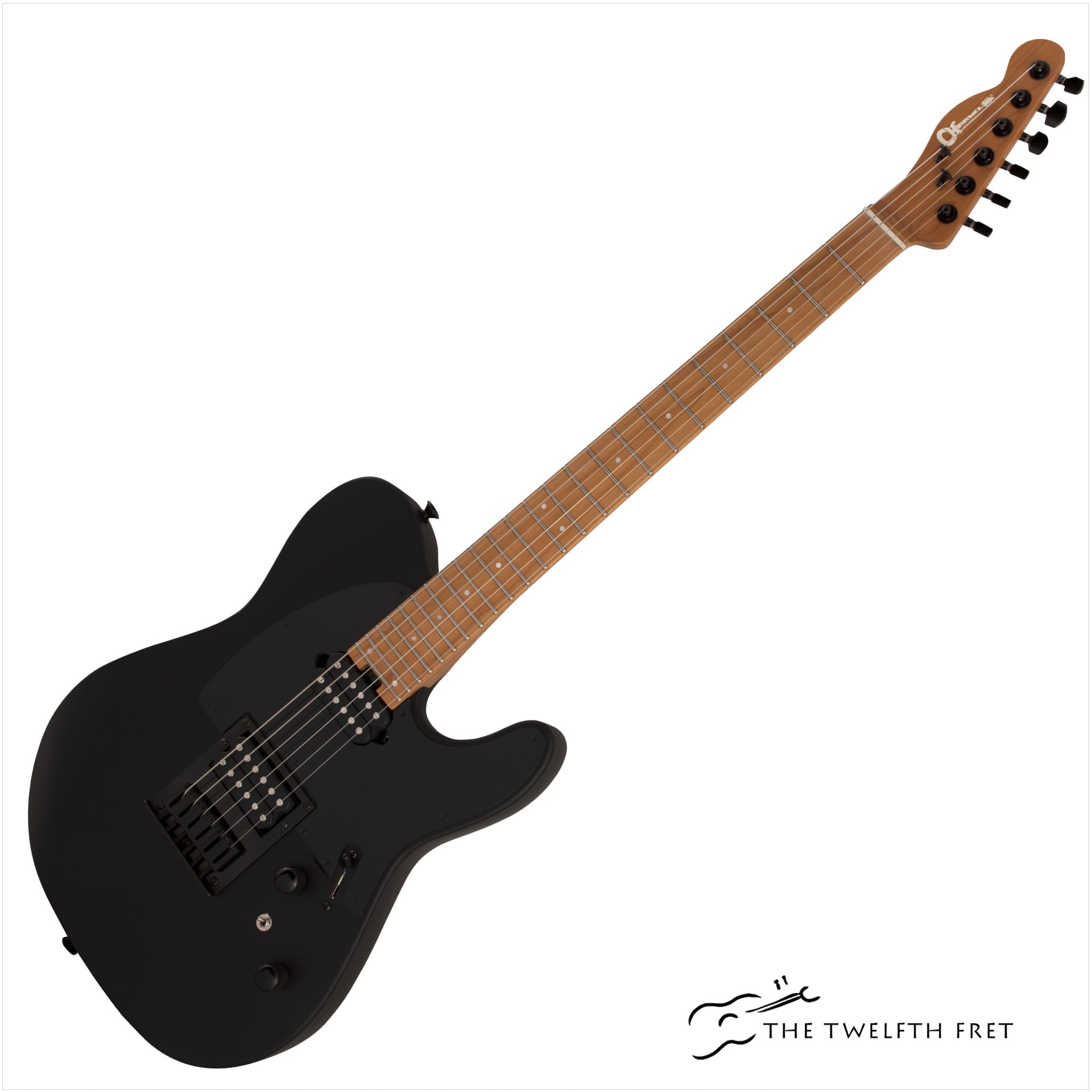 Charvel So-Cal Style 2 Pro-Mod Style 2 24 HH HT CM - The Twelfth Fret