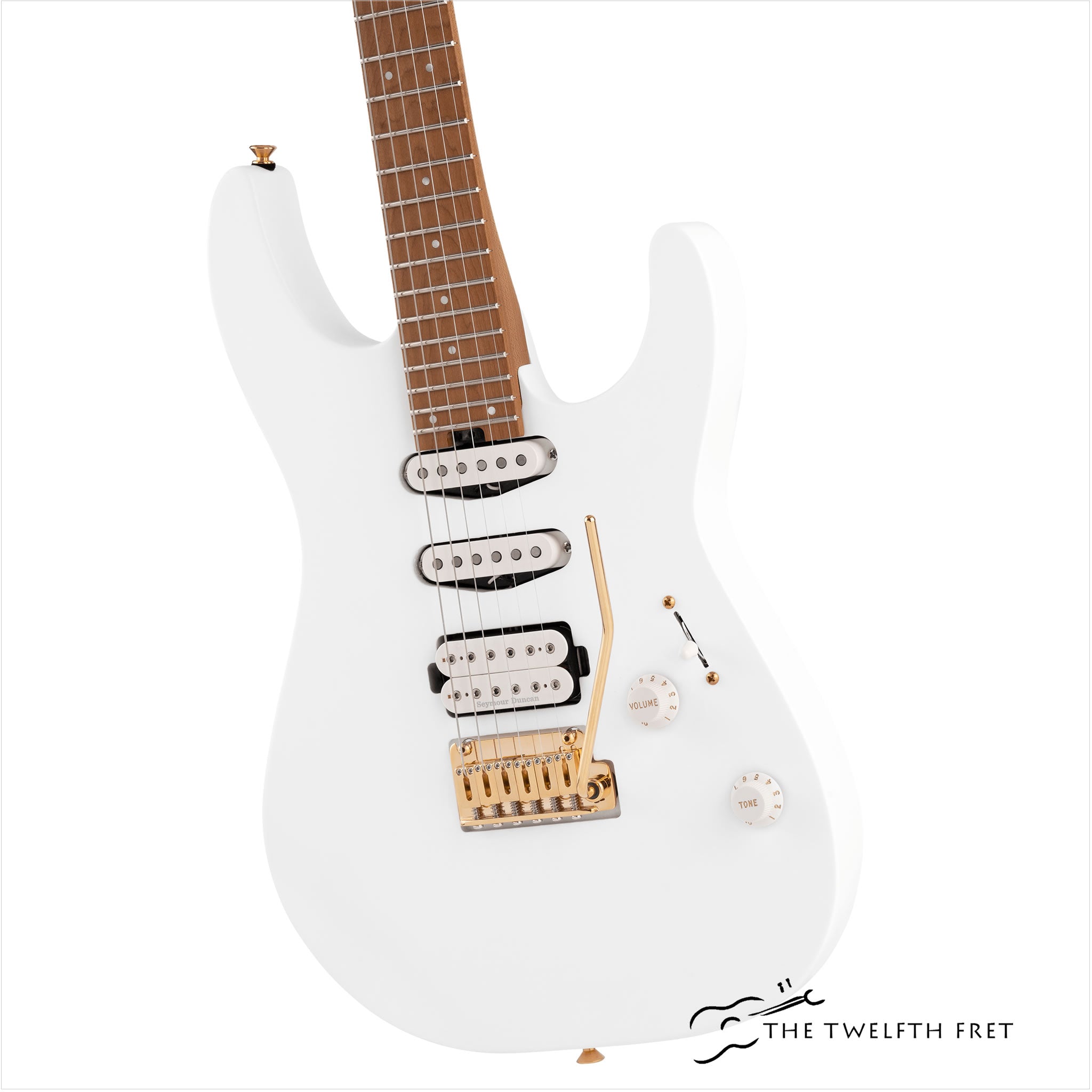 Charvel PRO-MOD DK24 HSS 2PT CM - The Twelfth Fret