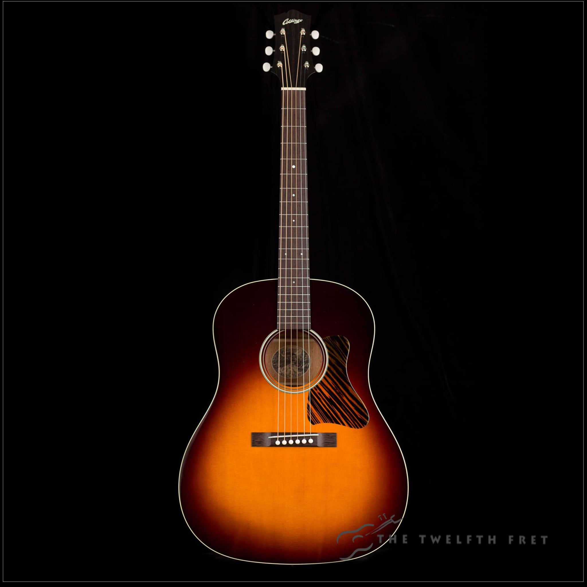 Collings CJ-35 GSB - The Twelfth Fret