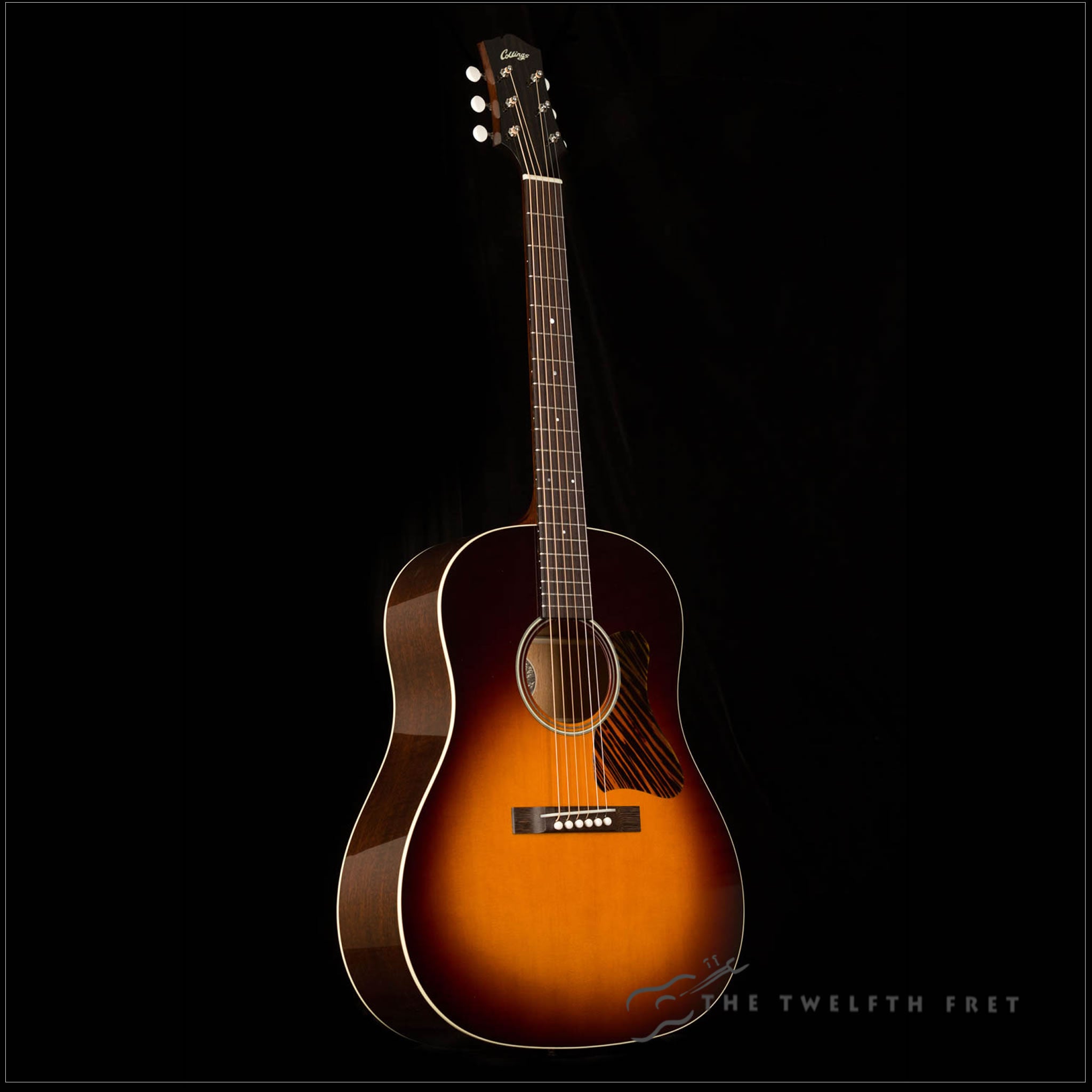 Collings CJ-35 GSB - The Twelfth Fret