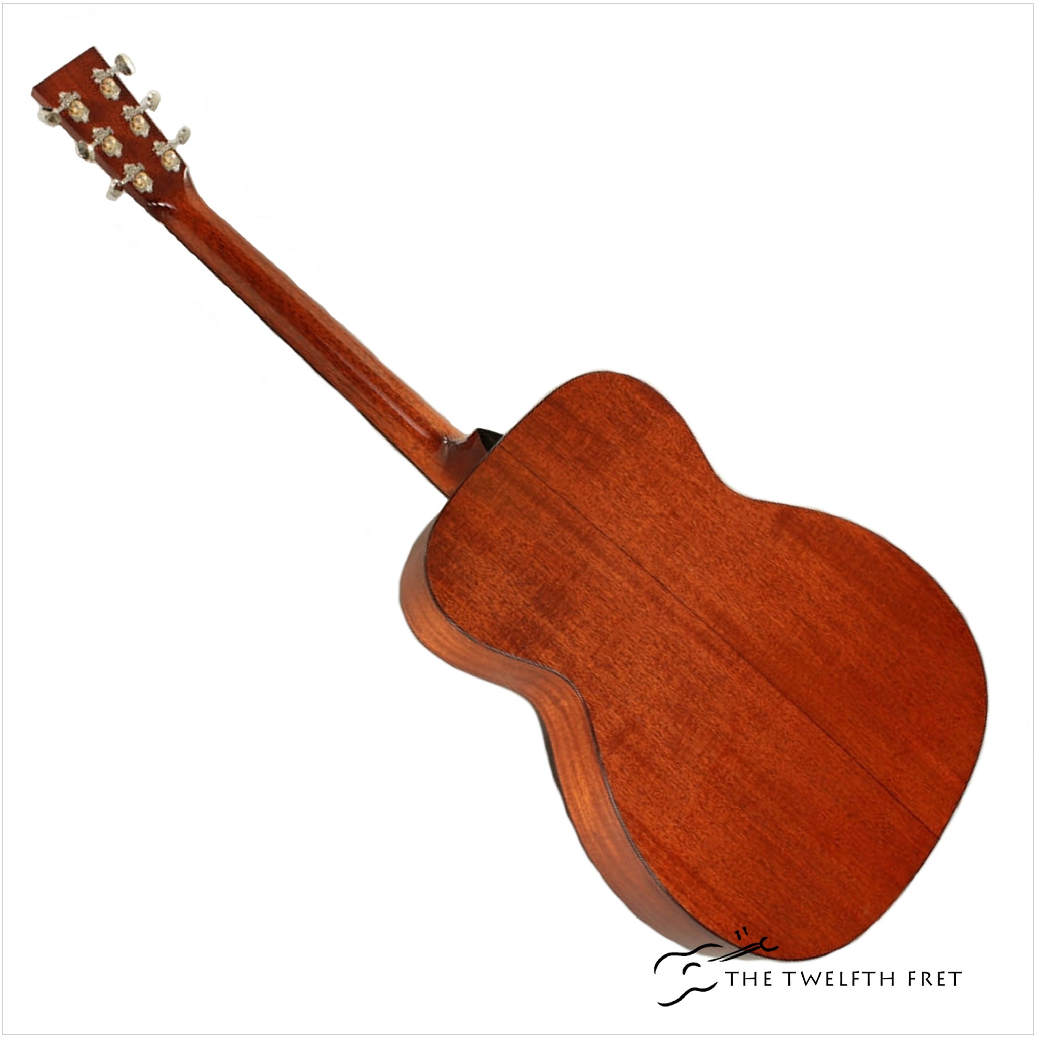 Collings OM1ESS Acoustic Guitar - The Twelfth Fret