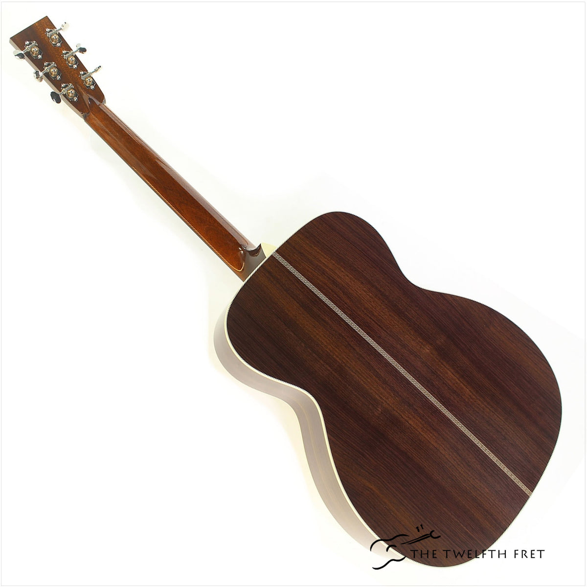 Collings OM2HESS Acoustic Guitar - The Twelfth Fret