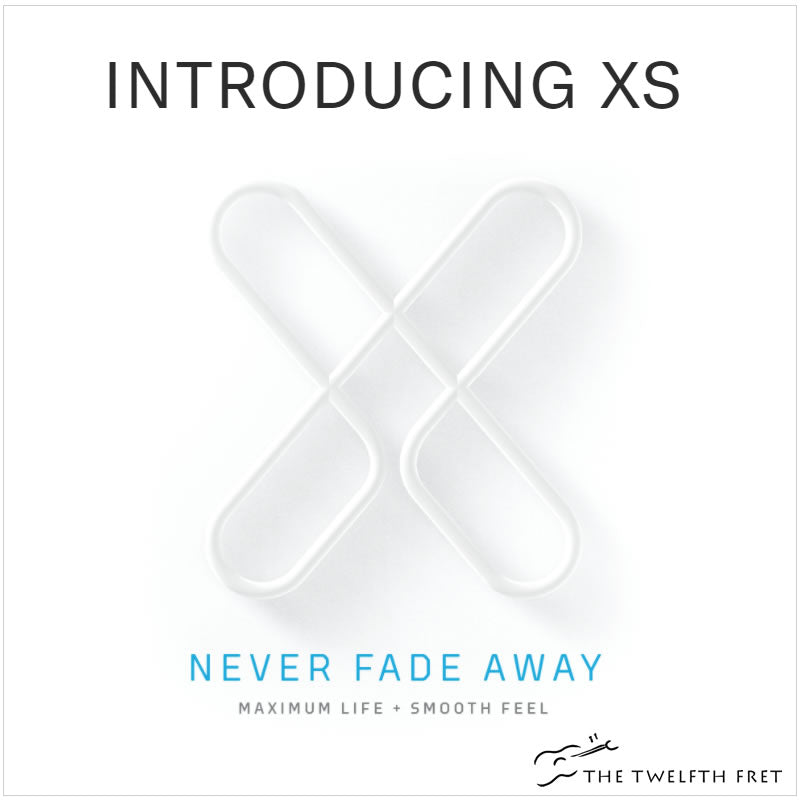 D'Addario XS Phosphor Bronze Strings - The Twelfth Fret