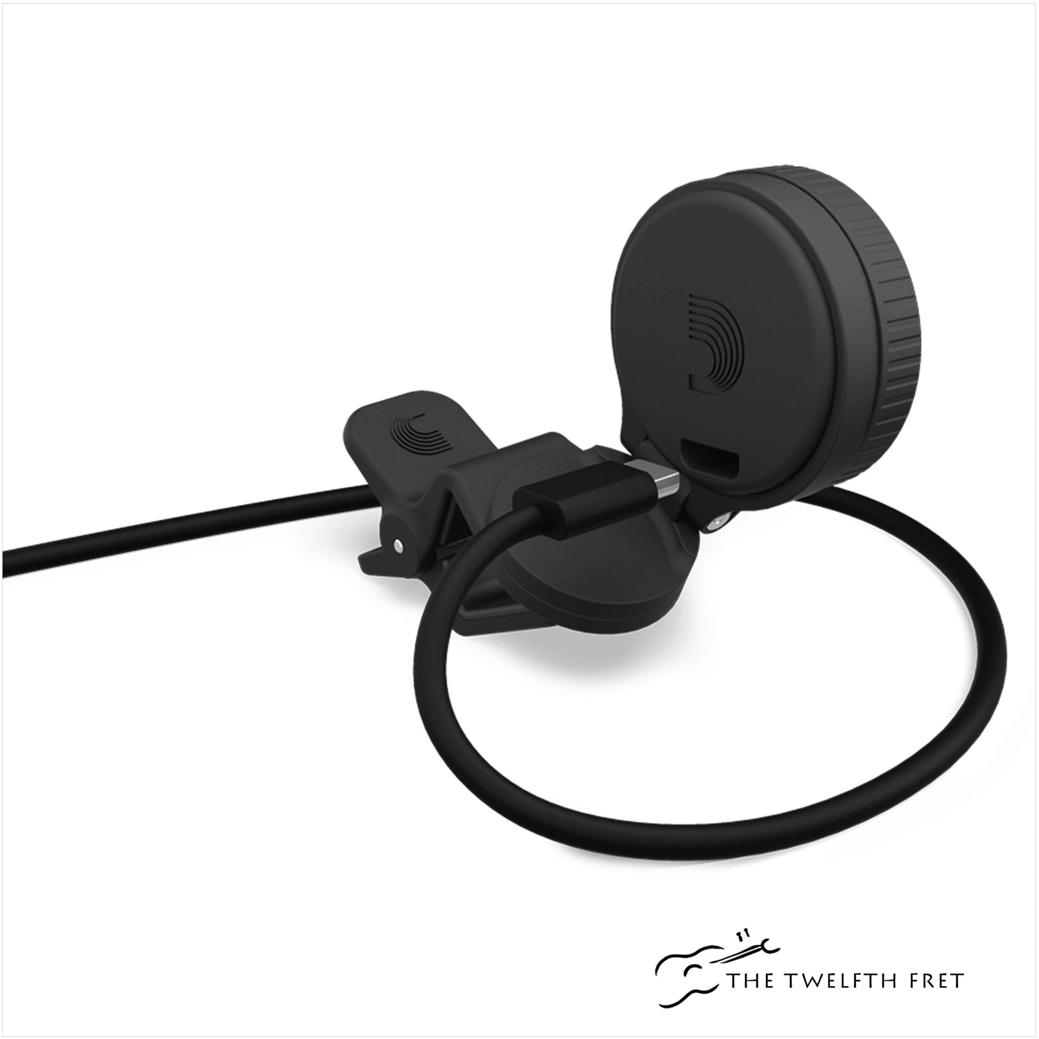 D'Addario Nexxus 360 Tuner - The Twelfth Fret