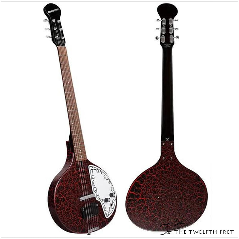 t*u様 ☆ baby Sitar USA エレキギター オリジナル　ベビィ シ Danelectro Baby Sitar - The Twelfth Fret