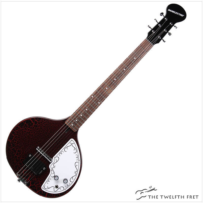 Danelectro Baby Sitar - The Twelfth Fret