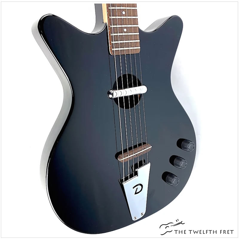 Danelectro Convertible Electric Acoustic Guitar - The Twelfth Fret
