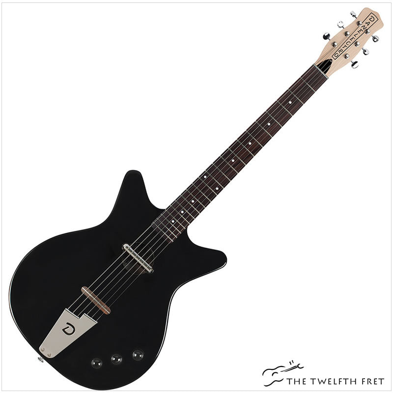 Danelectro Convertible Electric Acoustic Guitar - The Twelfth Fret