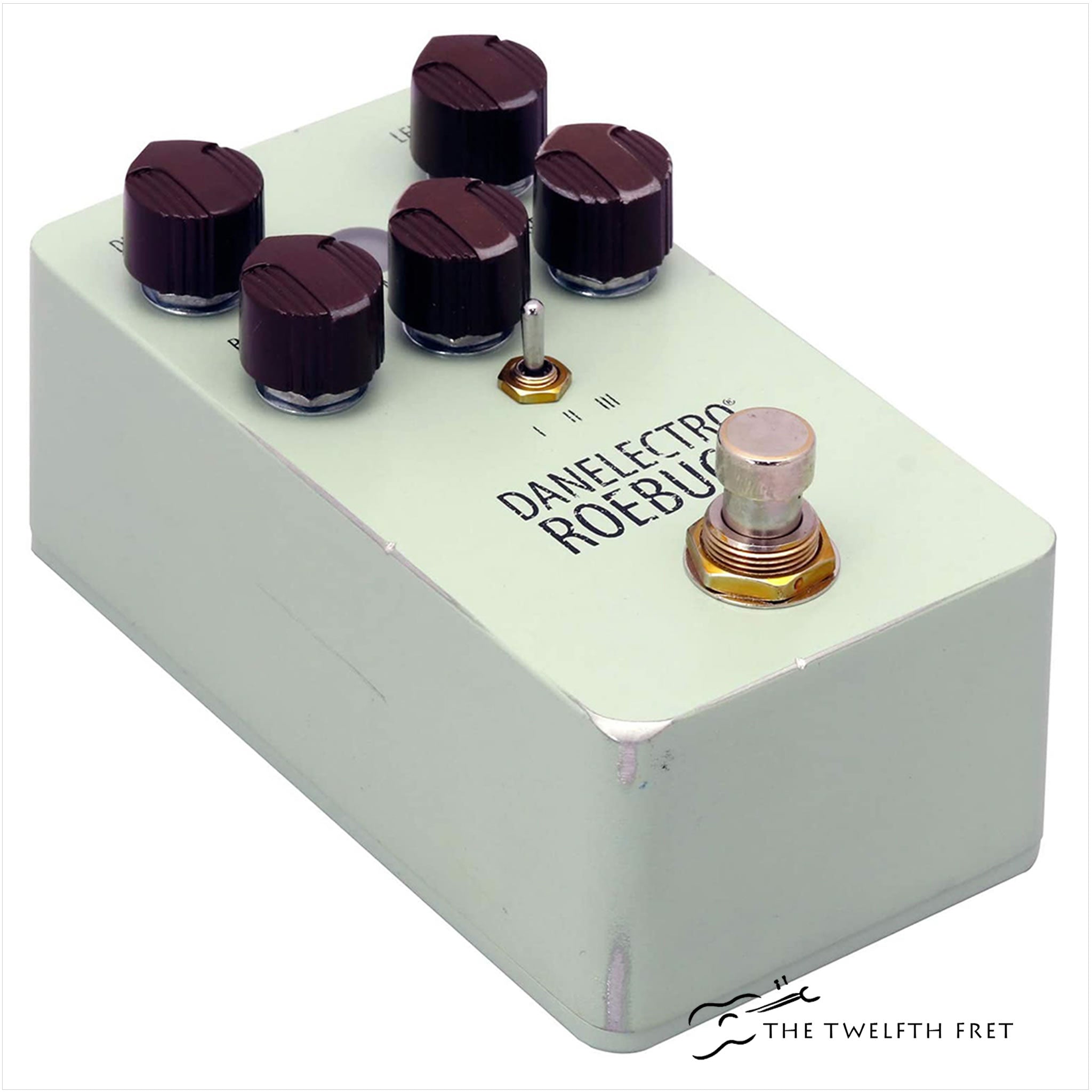 Danelectro Roebuck Distortion Pedal - The Twelfth Fret
