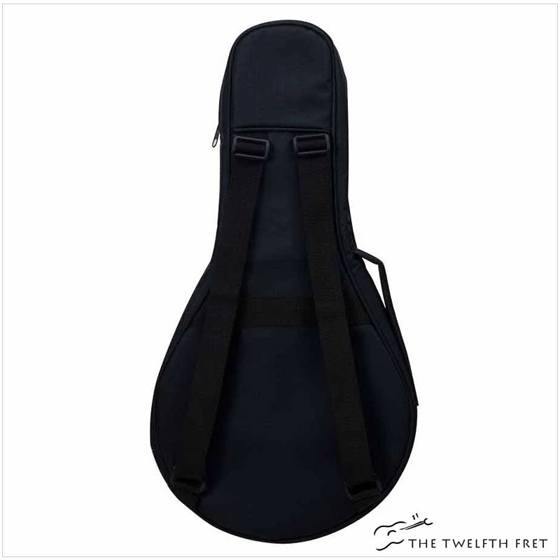 Deering Goodtime Banjo Ukulele Gig Bag Black- The Twelfth Fret