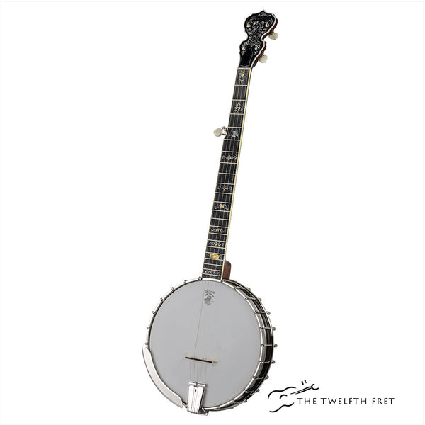 Deering Clawgrass No.2 Banjo - The Twelfth Fret