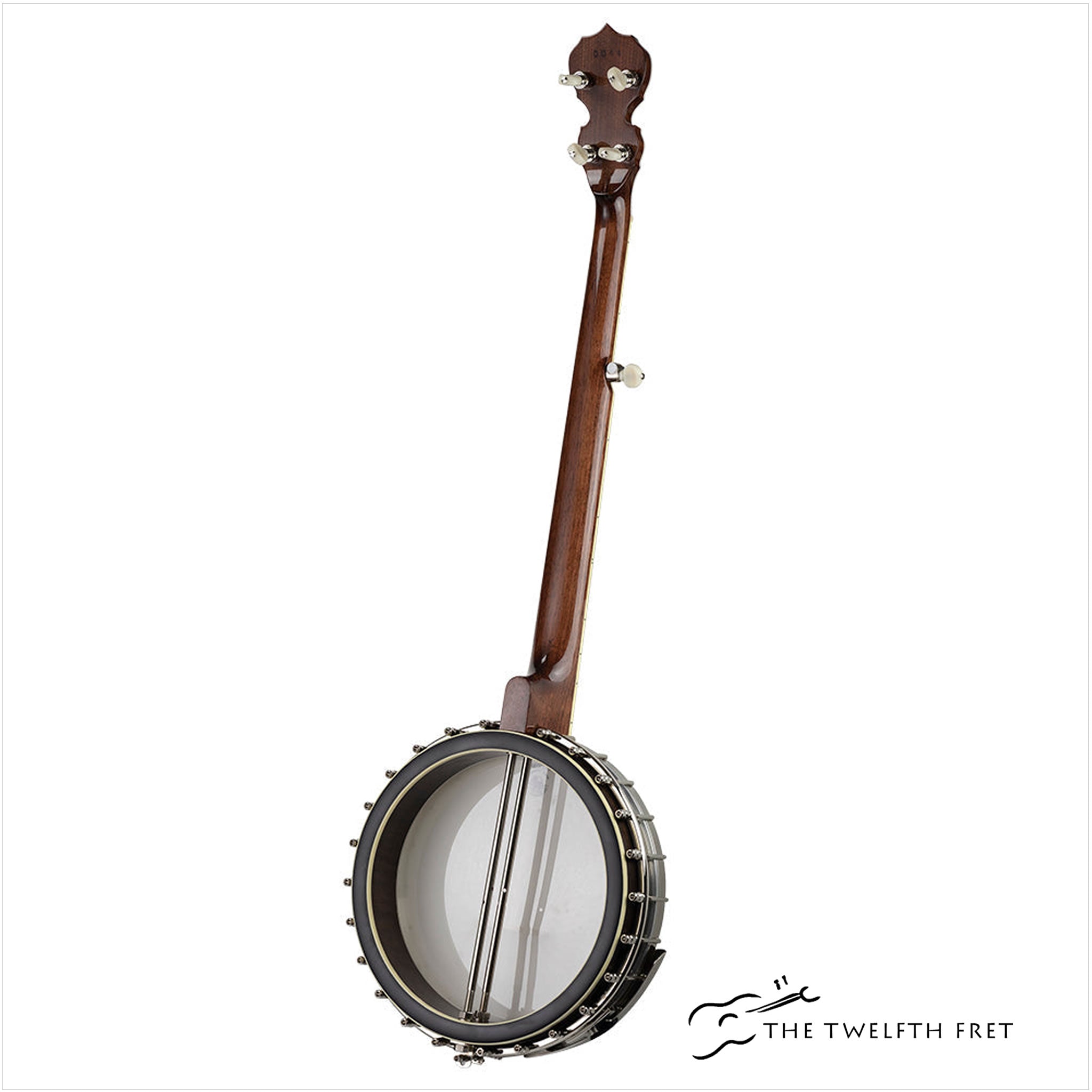 Deering Clawgrass No.2 Banjo - The Twelfth Fret