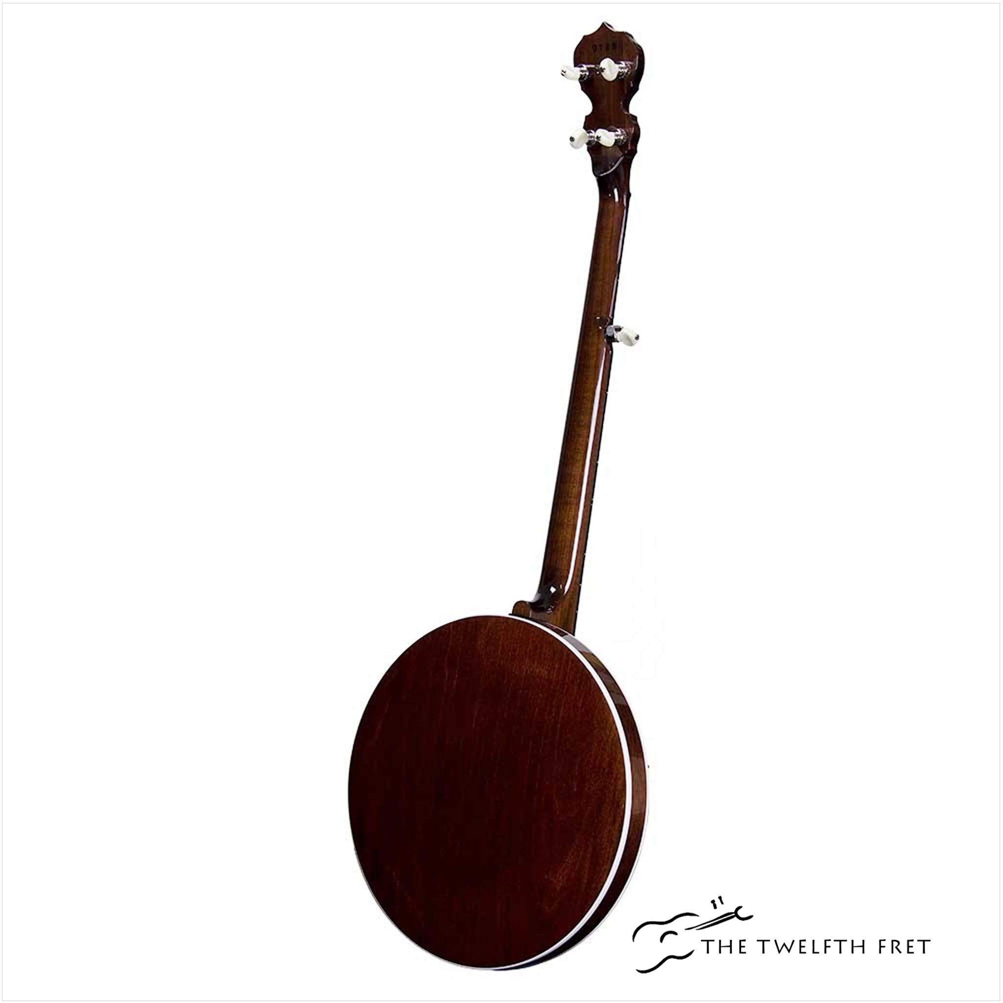 Deering Eagle II Banjo - The Twelfth Fret