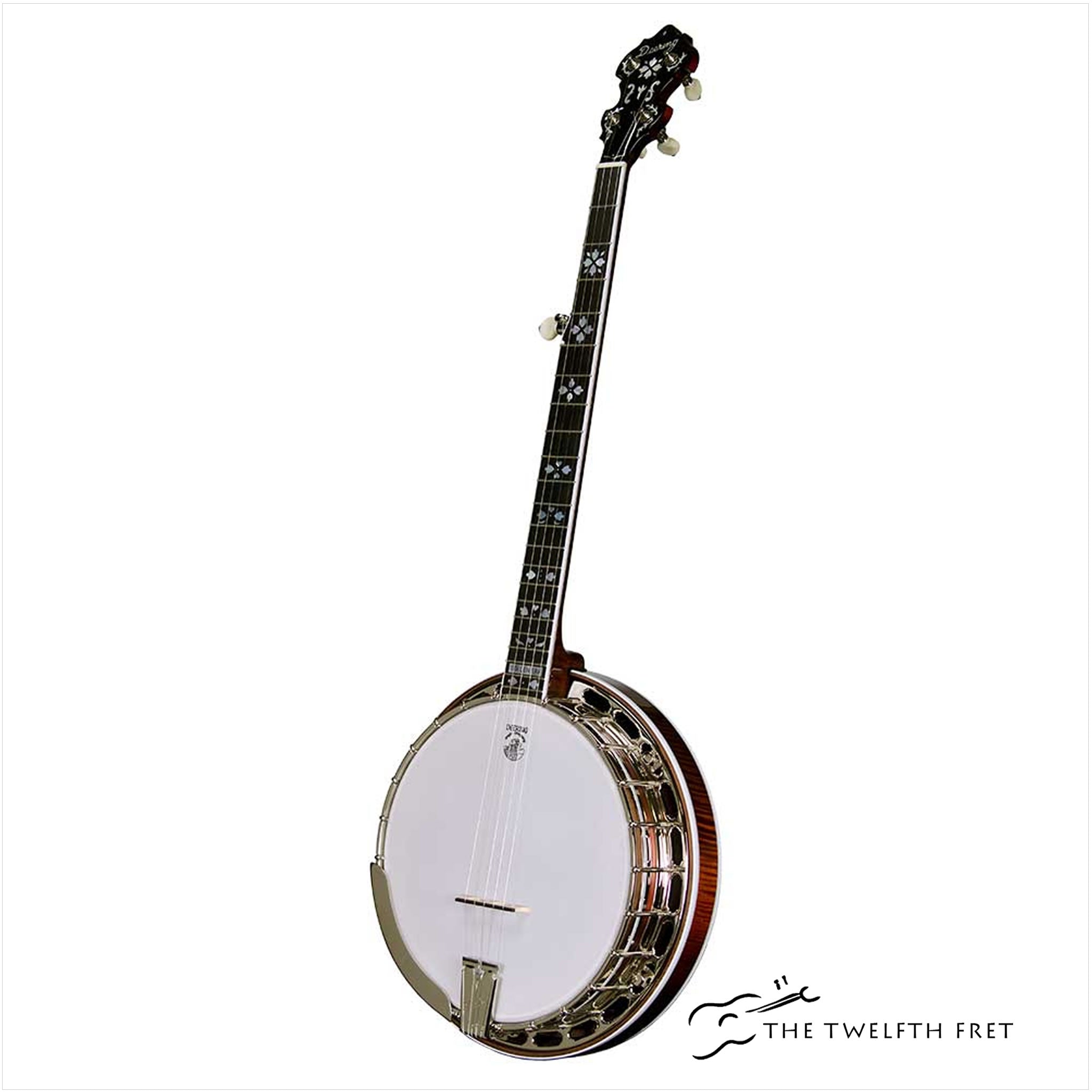 Deering Golden Era 5-String Banjo - The Twelfth Fret