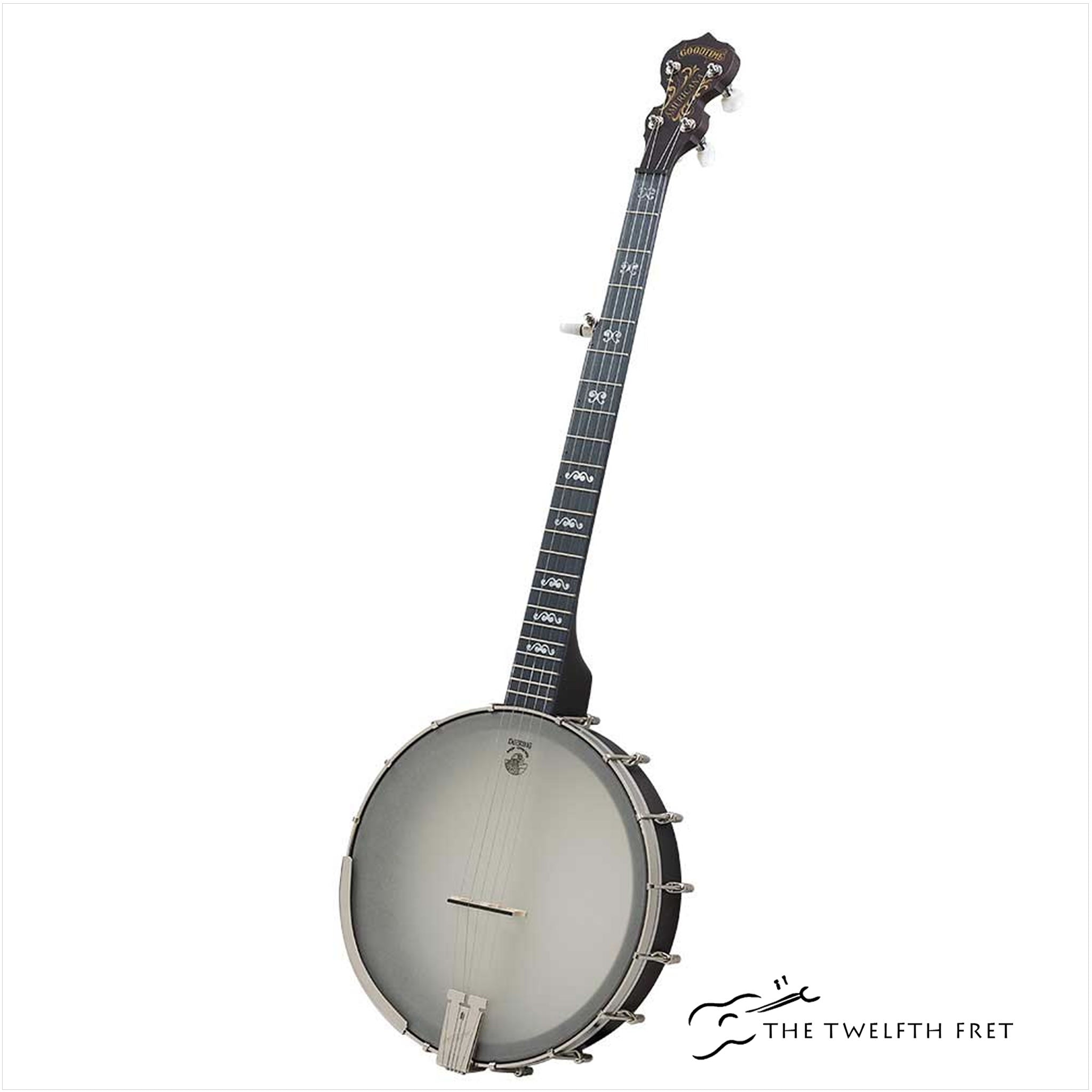Deering Goodtime Artisan Americana - The Twelfth Fret