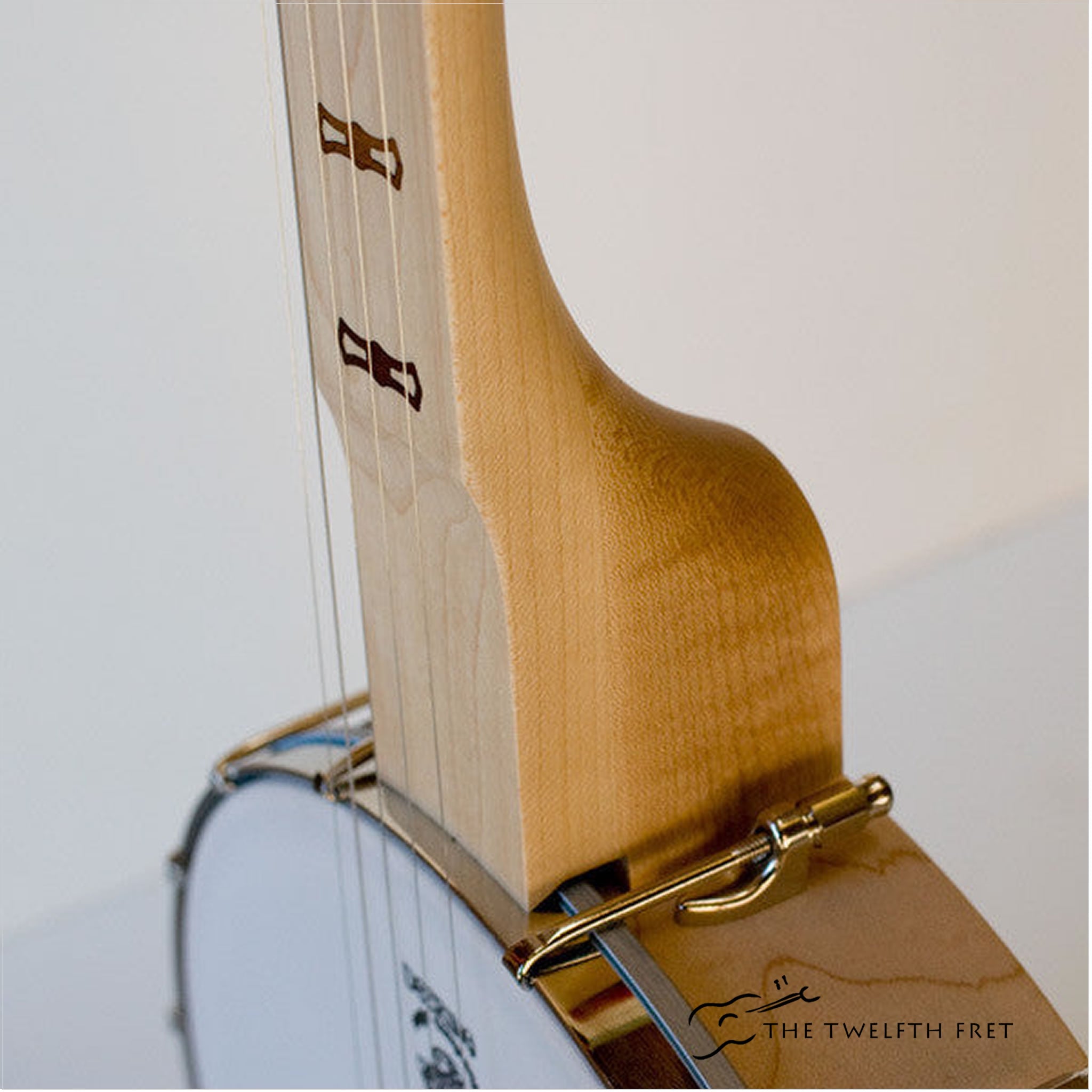 Deering Goodtime Openback Fretless Banjo - The Twelfth Fret