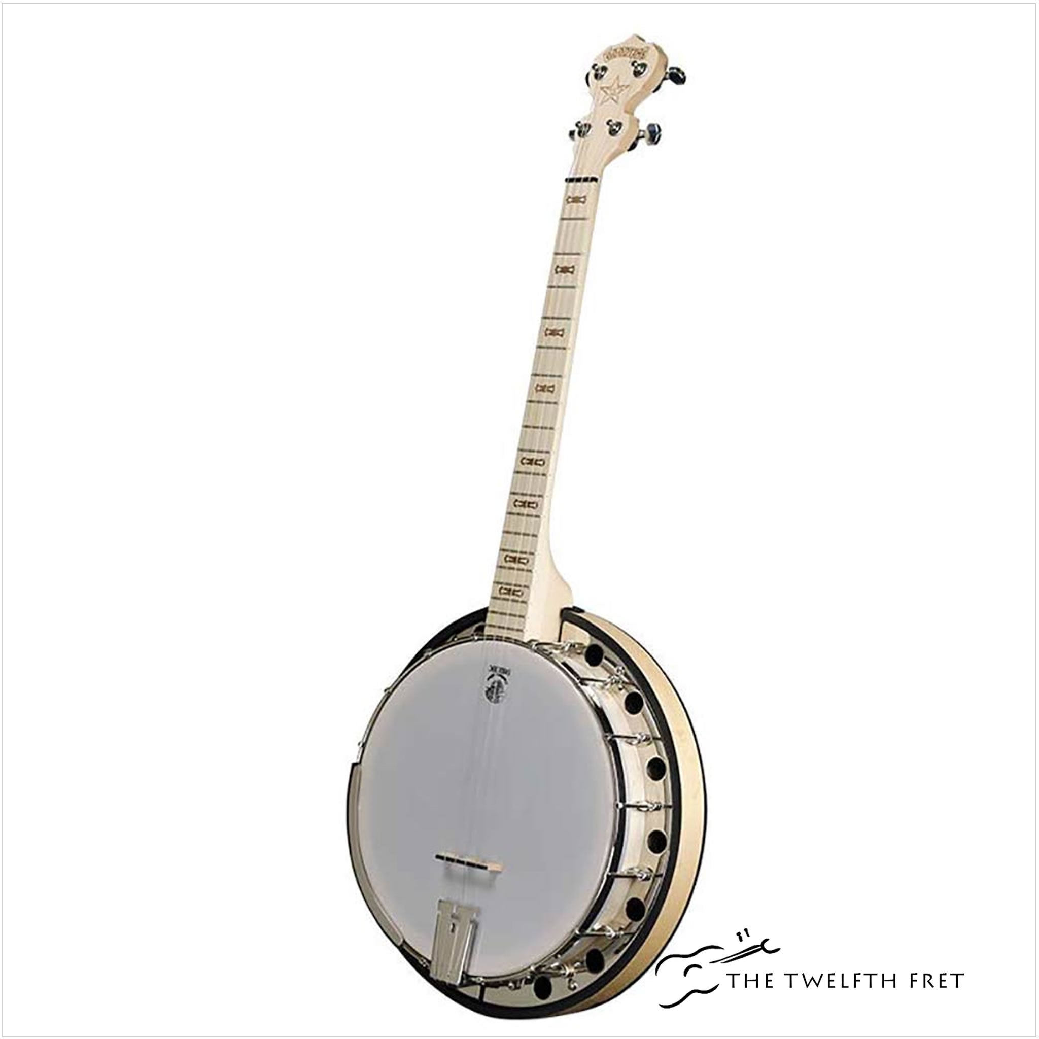 Deering Goodtime Two Tenor Banjo - The Twelfth Fret