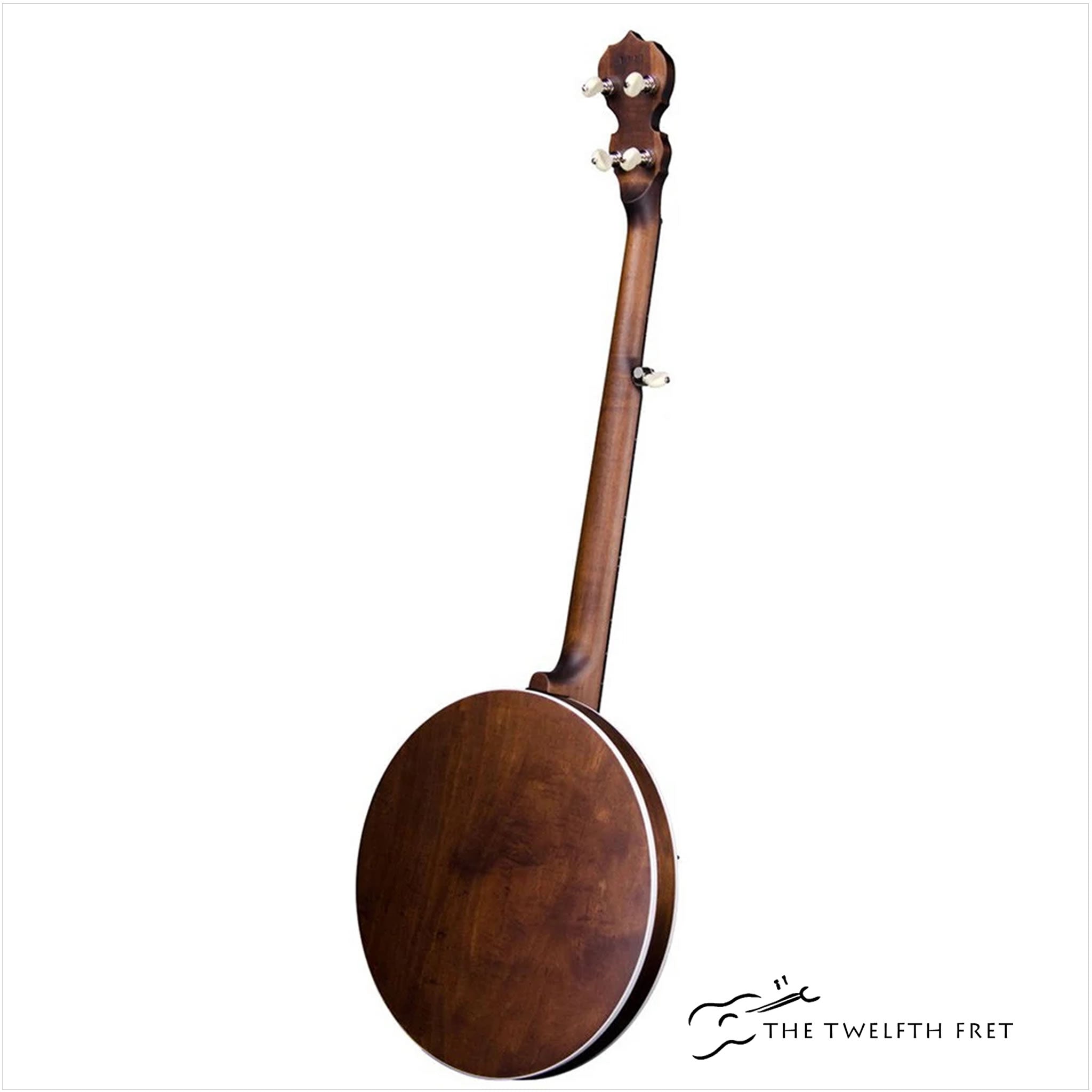 Deering Sierra 5-String Banjo - The Twelfth Fret