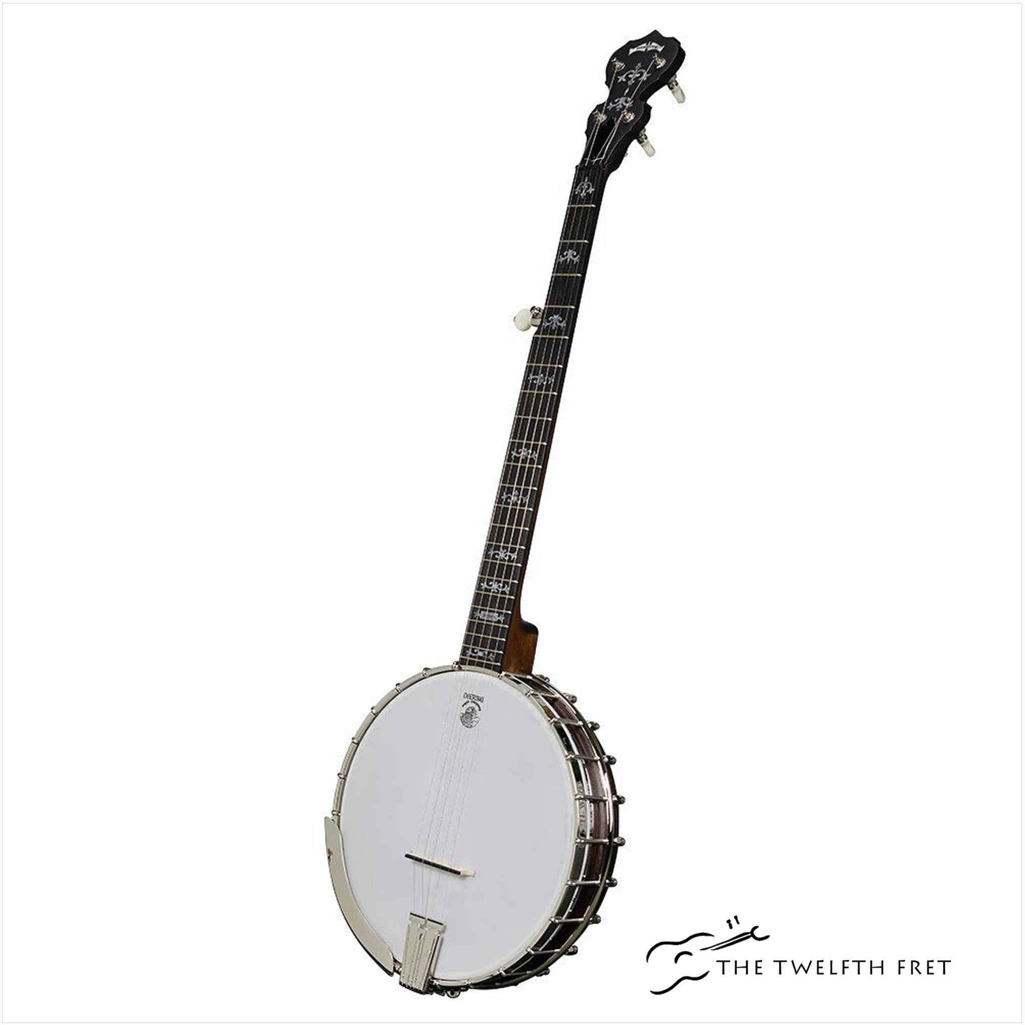 Deering Sierra Open Back Banjo - The Twelfth Fret