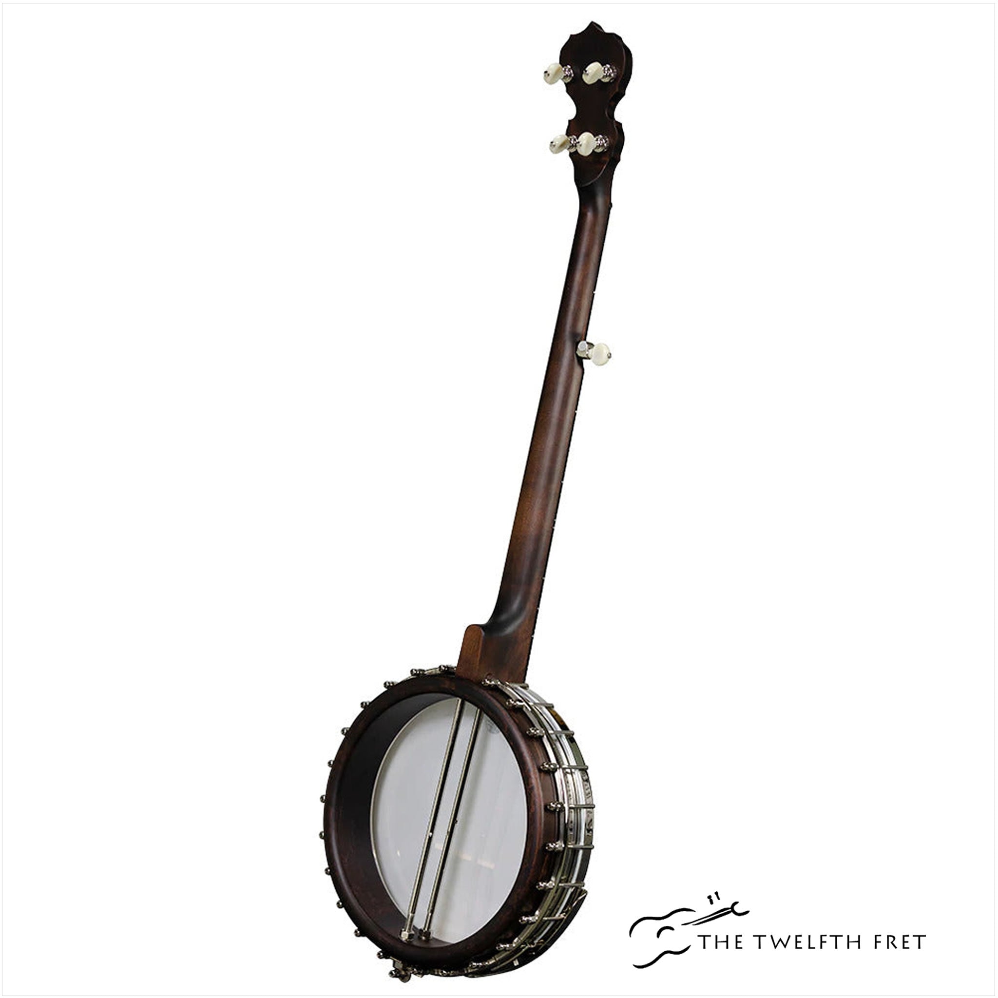 Deering Sierra Open Back Banjo - The Twelfth Fret