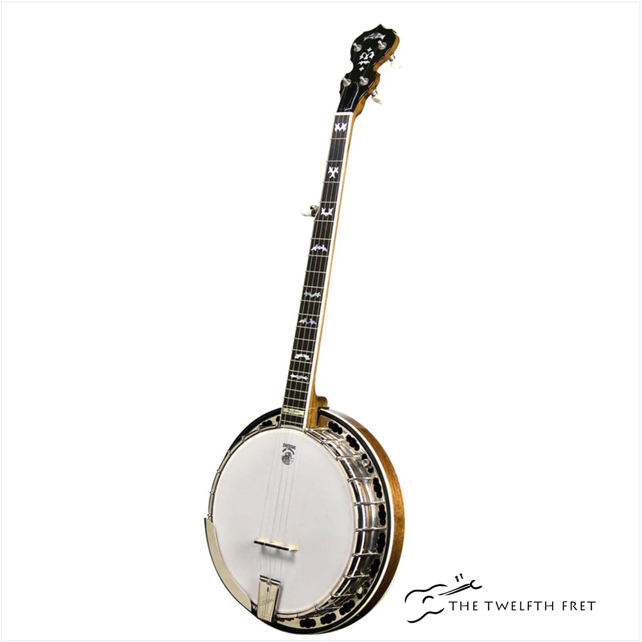 Deering Terry Baucom Banjo - The Twelfth Fret