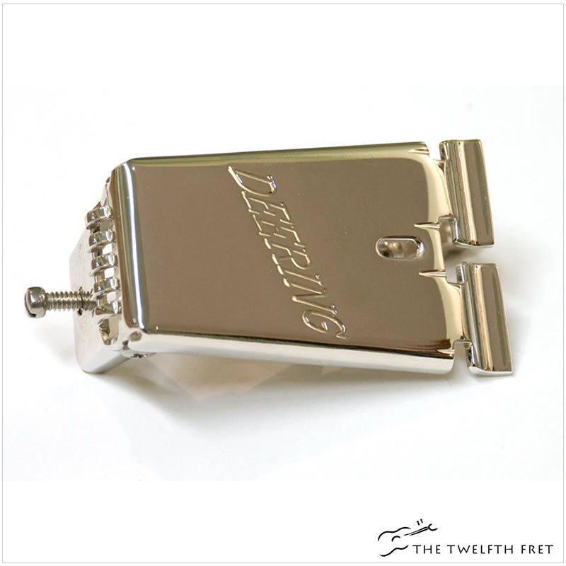 Deering True Tone Banjo Tailpiece - The Twelfth Fret