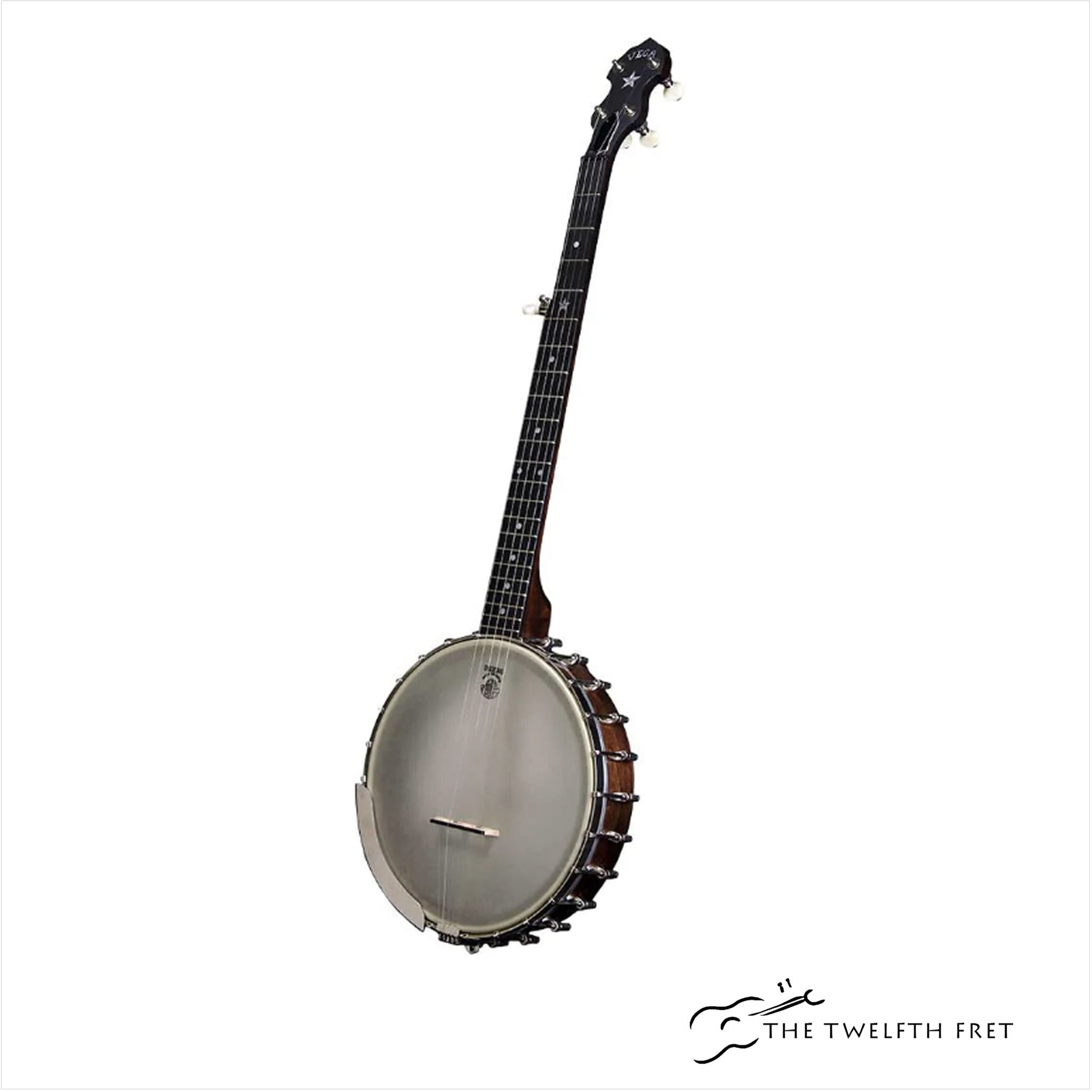 Deering Vega Senator 5-String Banjo - The Twelfth Fret