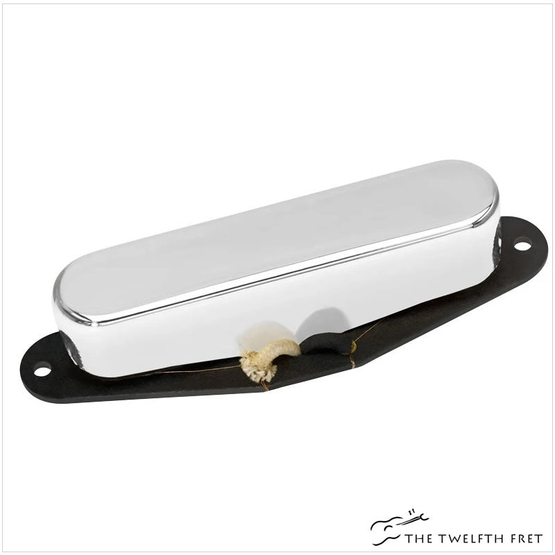 DiMarzio Area T Neck Pickup (CHROME) - The Twelfth Fret