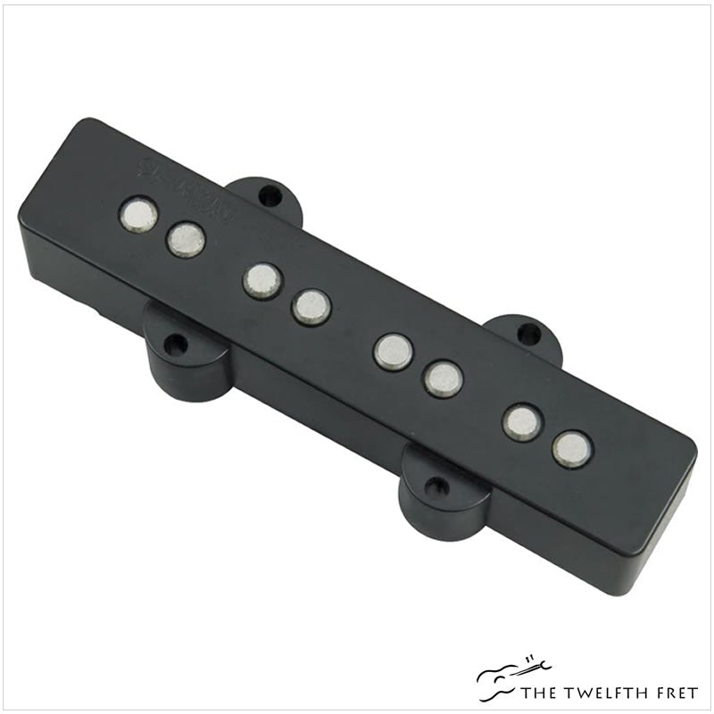 DiMarzio Area J Neck Bass Pickup - The Twelfth Fret