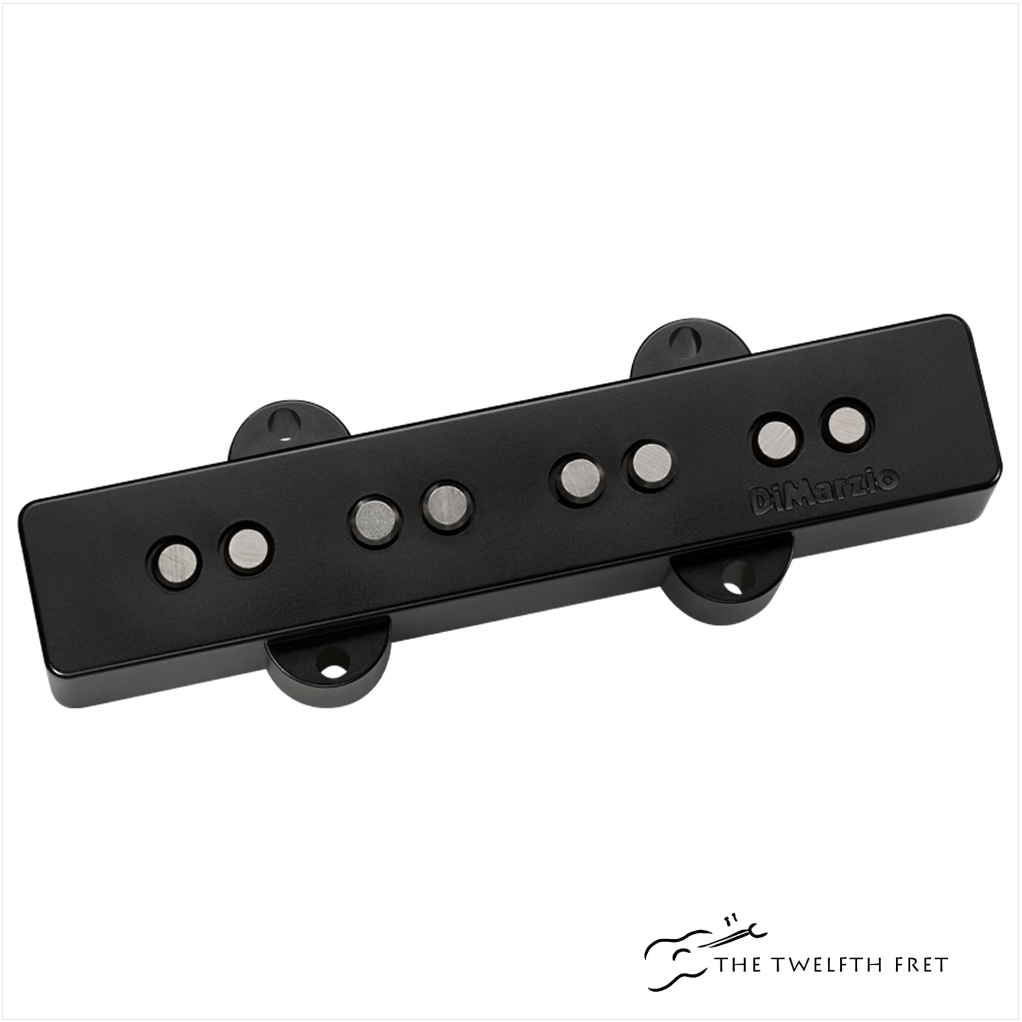 DiMarzio Area J Bridge Bass Pickup - The Twelfth Fret