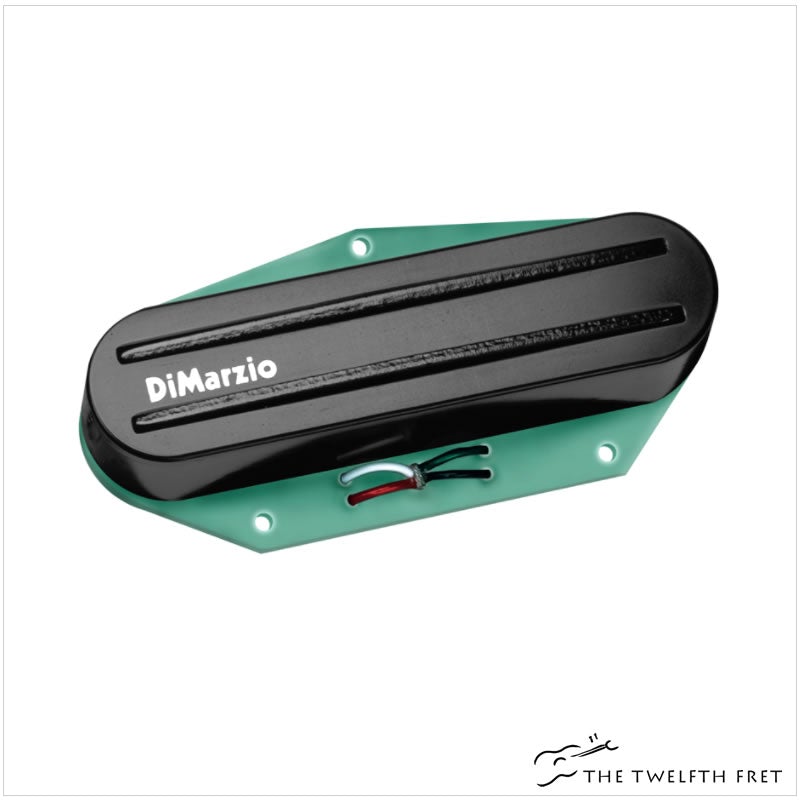 DiMarzio Chopper T Bridge Humbucking Pickup - DP384 - The Twelfth Fret