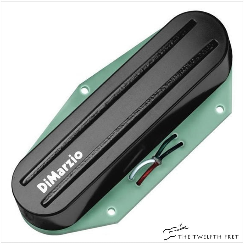 DiMarzio Chopper T Bridge Humbucking Pickup - DP384 - The Twelfth Fret