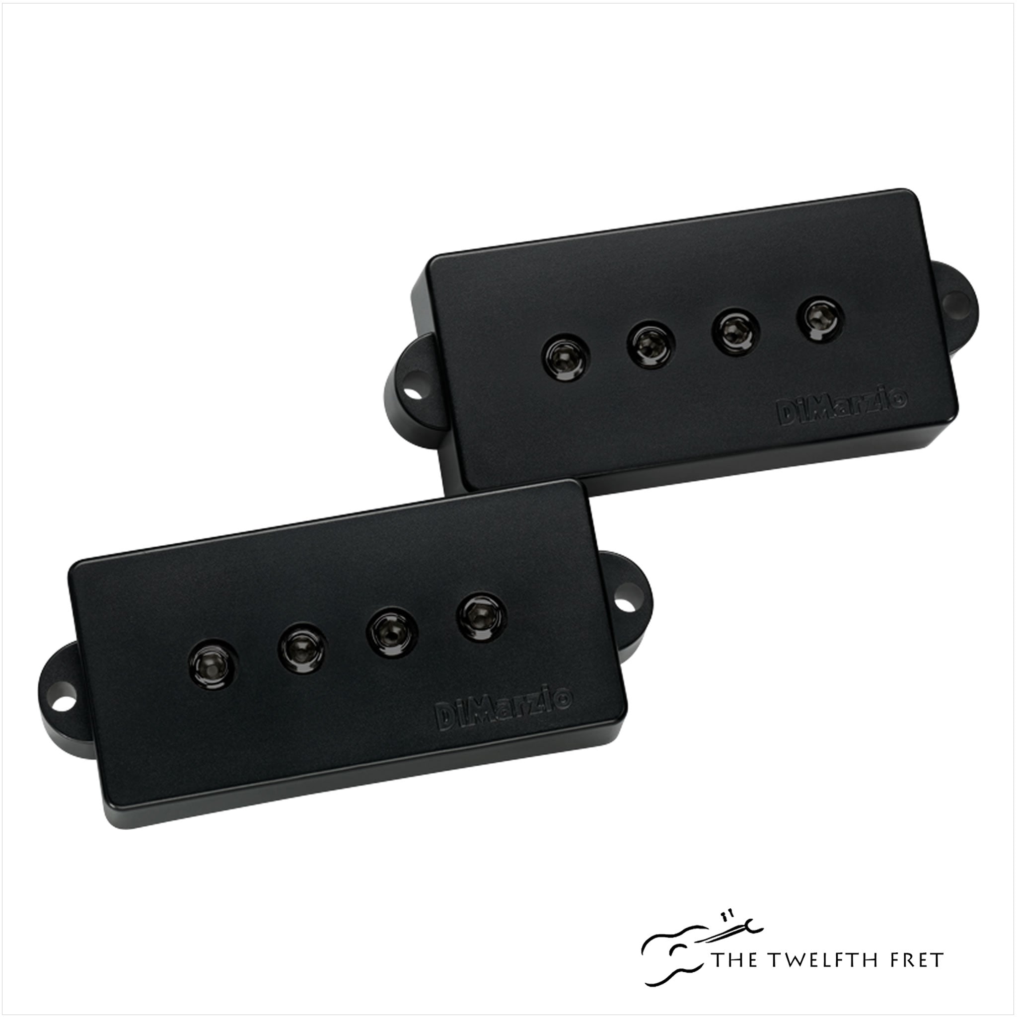 DiMarzio Model P Bass Pickup - The Twelfth Fret