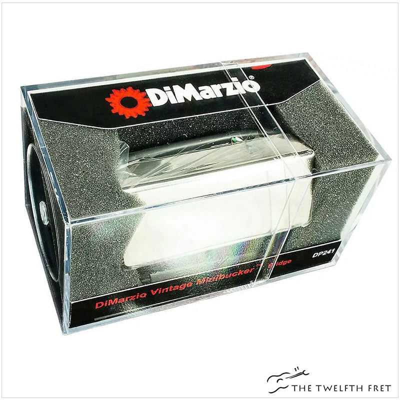 DiMarzio Vintage Minibucker Bridge Pickup - The Twelfth Fret